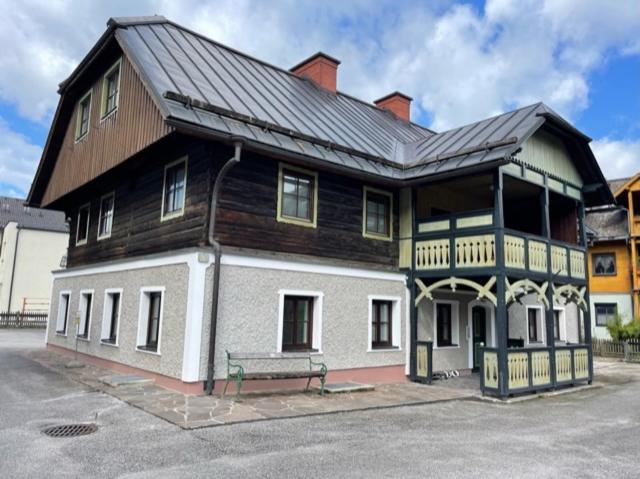 Apartamento Haus-Ennstal Oblarn Exterior foto