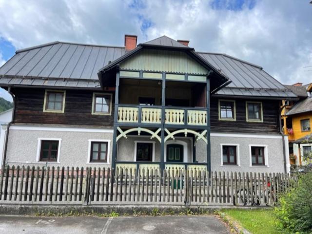 Apartamento Haus-Ennstal Oblarn Exterior foto