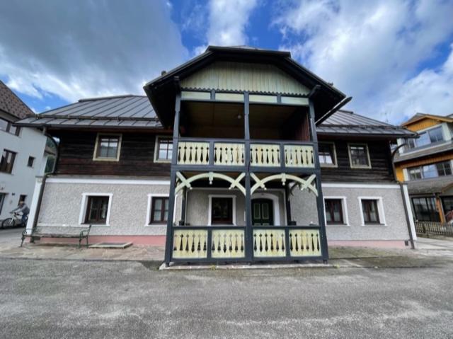 Apartamento Haus-Ennstal Oblarn Exterior foto