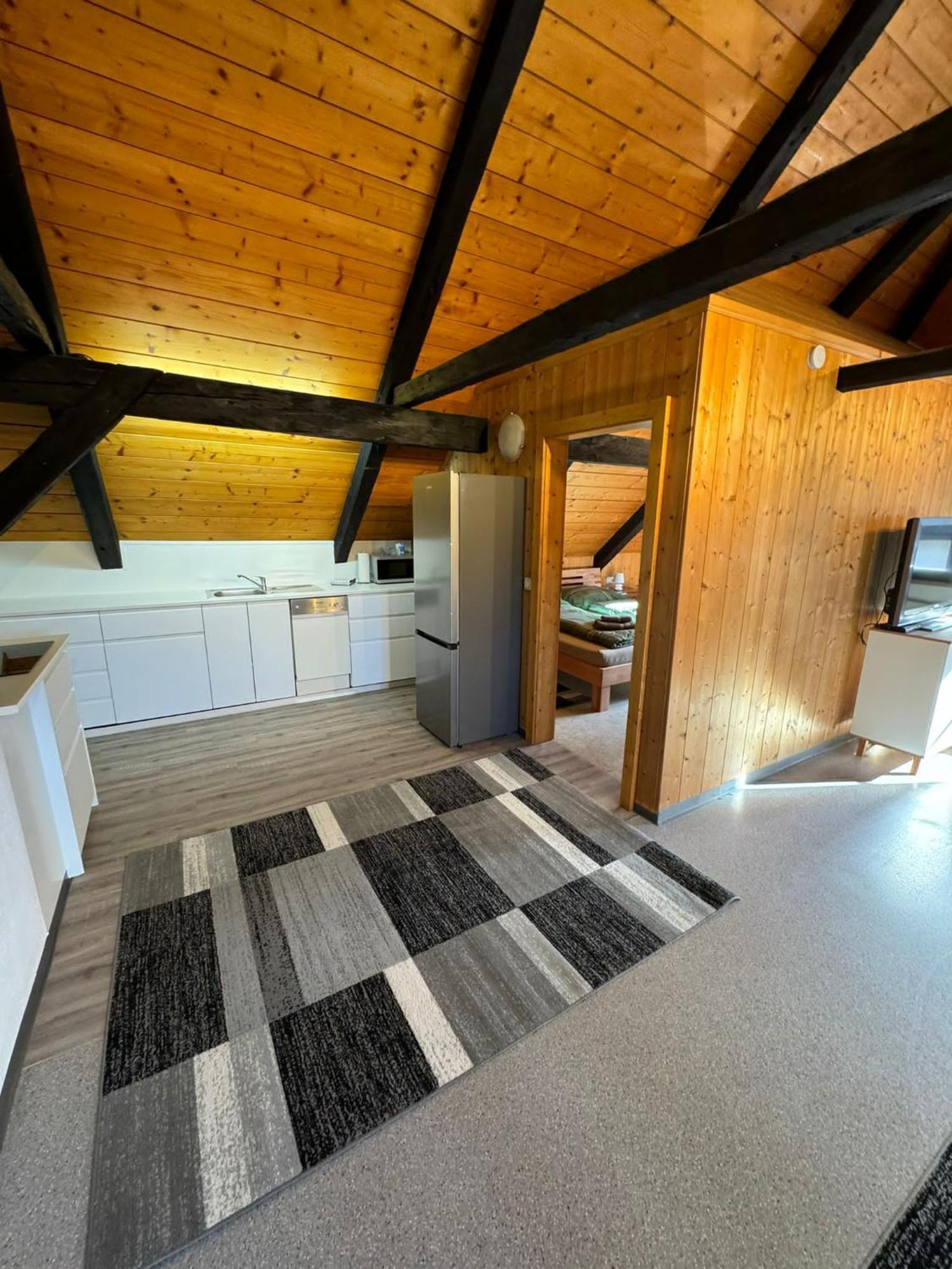 Apartamento Haus-Ennstal Oblarn Exterior foto