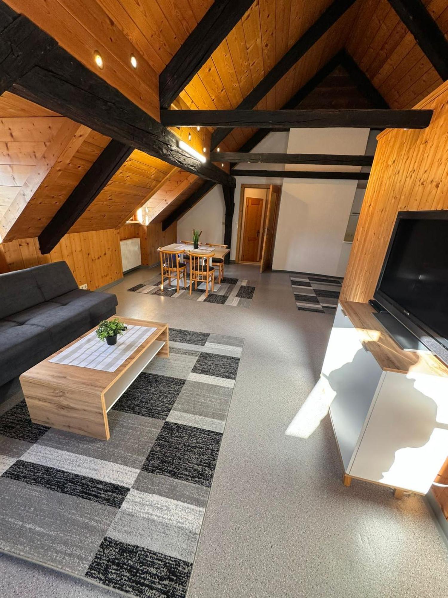 Apartamento Haus-Ennstal Oblarn Exterior foto