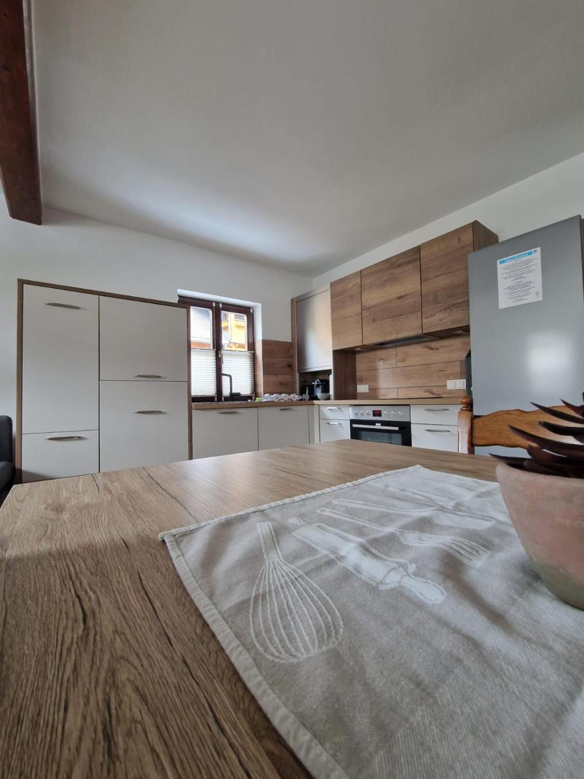 Apartamento Haus-Ennstal Oblarn Exterior foto